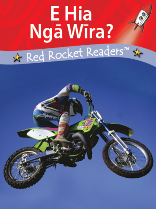 Title details for E Hia Nga Wíra  by Pam Holden - Available